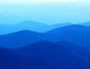 Blue hills